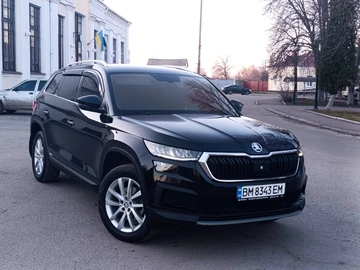 Авто Skoda Kodiaq 2021 № 8817470
