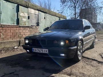Авто BMW 5 Серия 1988 № 8817471