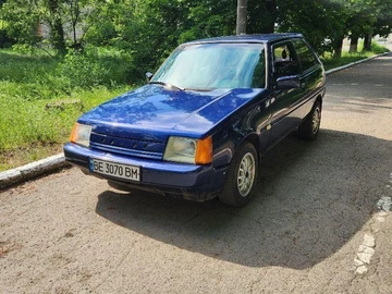 Авто ЗАЗ 1102 1995 № 8817473