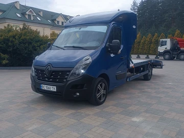 Авто Renault Master 2016 № 8817474