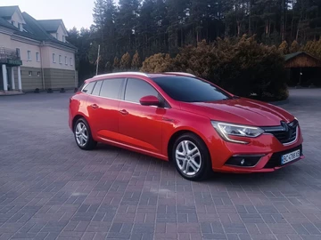 Авто Renault Megane 2017 № 8817475