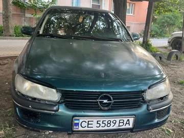 Авто Opel Omega 1995 № 8817478