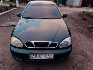 Авто ЗАЗ Lanos 2006 № 8817479
