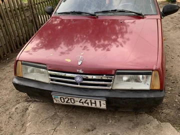 Авто ВАЗ 21099 1993 № 8817480