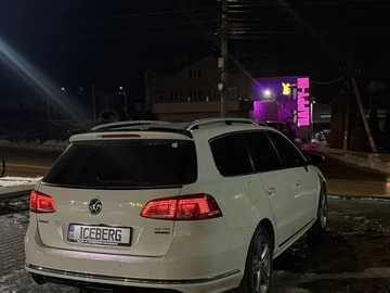 Авто Volkswagen Passat Variant 2013 № 8817482