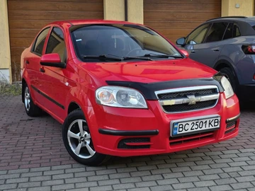 Авто Chevrolet Aveo 2006 № 8817486