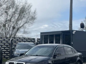 Авто Skoda Superb 2007 № 8817490