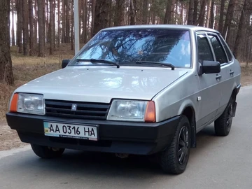 Авто ВАЗ 11113 Oka 2008 № 8817491