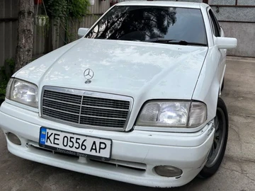Авто Mercedes 200 1994 № 8817492