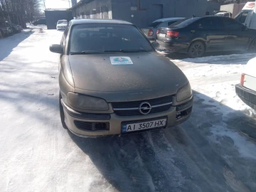 Авто Opel Omega 1997 № 8817495