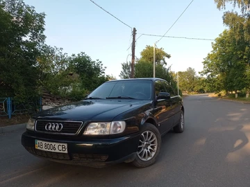 Авто Audi A6 1996 № 8817496