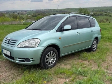 Авто Toyota Avensis Verso 2001 № 8817497