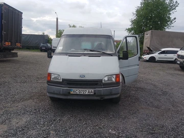 Авто Ford Transit 1994 № 8817499