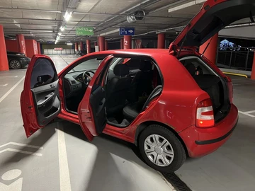 Авто Skoda Fabia 2007 № 8817502