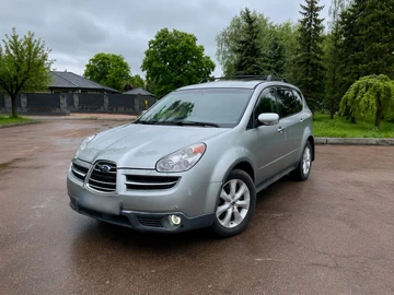Авто Subaru Tribeca 2005 № 8817503
