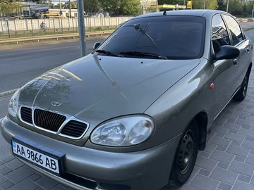 Авто Daewoo Lanos Sens  2004 № 8817504