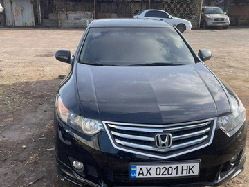Авто Honda Accord 2008 № 8817505