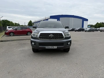 Авто Toyota Sequoia 2012 № 8817506