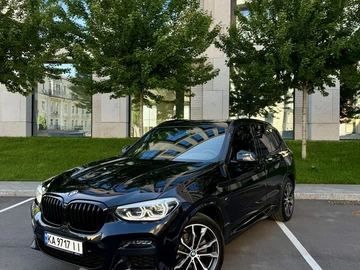 Авто BMW X3 2019 № 8817545