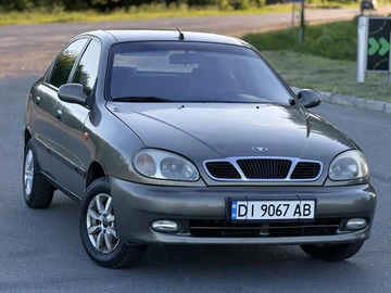 Авто Daewoo Lanos Sens  2007 № 8817546