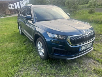 Авто Skoda Kodiaq 2021 № 8817547