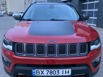 Авто Jeep Compass 2020 № 8817548
