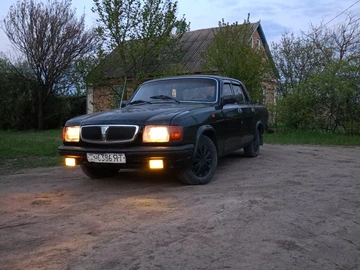 Авто ГАЗ 31029 1994 № 8817551