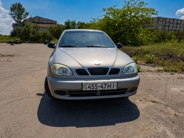 Авто Daewoo Lanos Sens  1998 № 8817552
