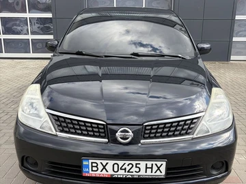 Авто Nissan Tiida 2008 № 8817554