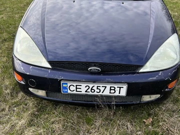 Авто Ford Focus 2001 № 8817556