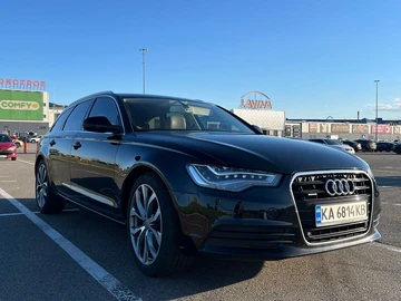 Авто Audi A6 2011 № 8817557