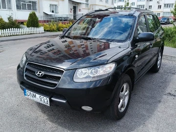 Авто Hyundai Santa Fe 2008 № 8817560
