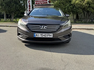 Авто Hyundai Sonata 2017 № 8817561
