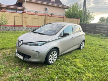 Авто Renault Zoe 2015 № 8817562