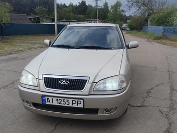 Авто Chery Amulet 2007 № 8817563
