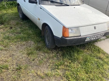 Авто ЗАЗ 1102 1992 № 8817567