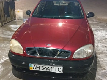 Авто Daewoo Sens 2005 № 8817571