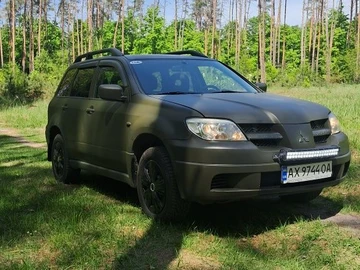 Авто Mitsubishi Outlander 2007 № 8817573