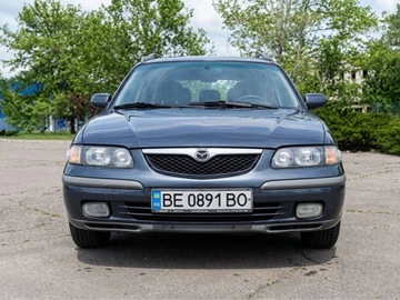 Авто Mazda 626 1998 № 8817575