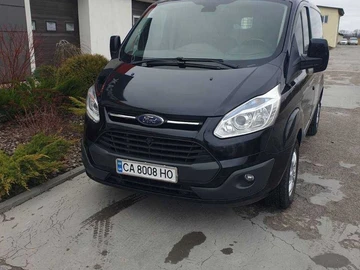 Авто Ford Transit 2013 № 8817576