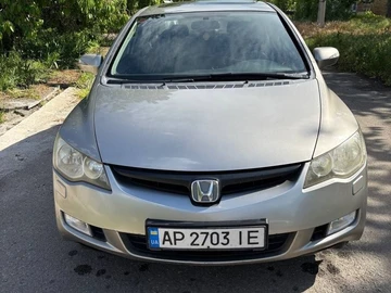 Авто Honda Civic 2006 № 8817577