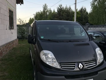 Авто Renault Trafic 2011 № 8817579