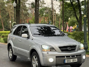 Авто KIA Sorento 2007 № 8817580