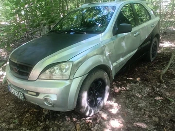 Авто KIA Sorento 2005 № 8817581
