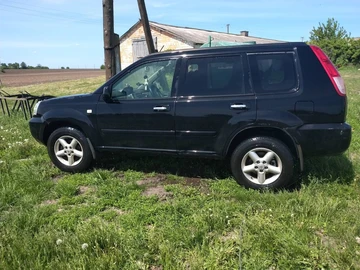 Авто Nissan X-Trail 2007 № 8817584