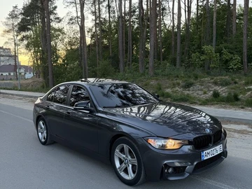 Авто BMW 3 Серия 2013 № 8817585