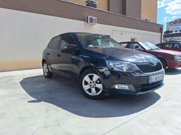 Авто Skoda Fabia 2016 № 8817586