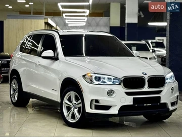 Авто BMW X5 2015 № 8817589