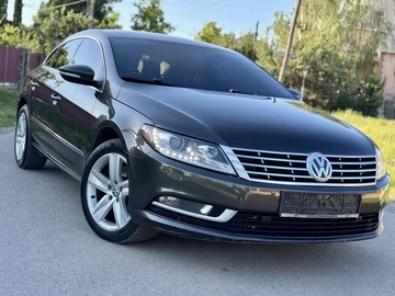 Авто Volkswagen Passat Cc 2012 № 8817591