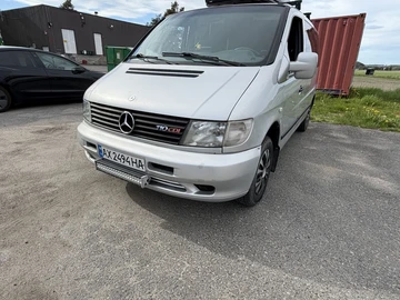 Авто Mercedes Vito 2000 № 8817595